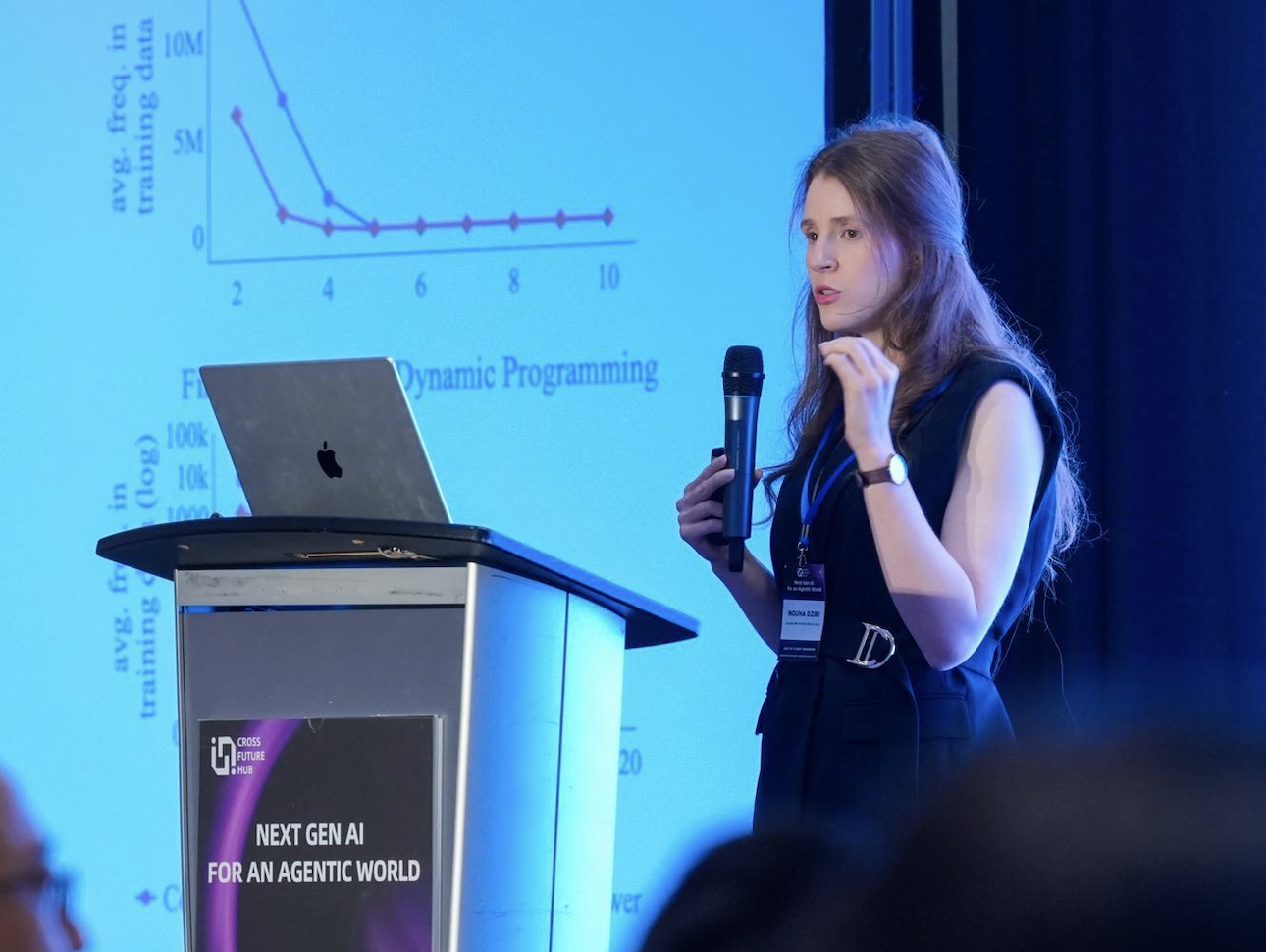 Cross Hub summit