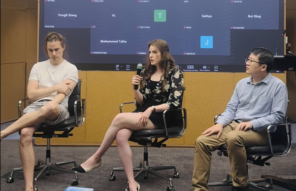 Trustworthy Foundation Models Panel