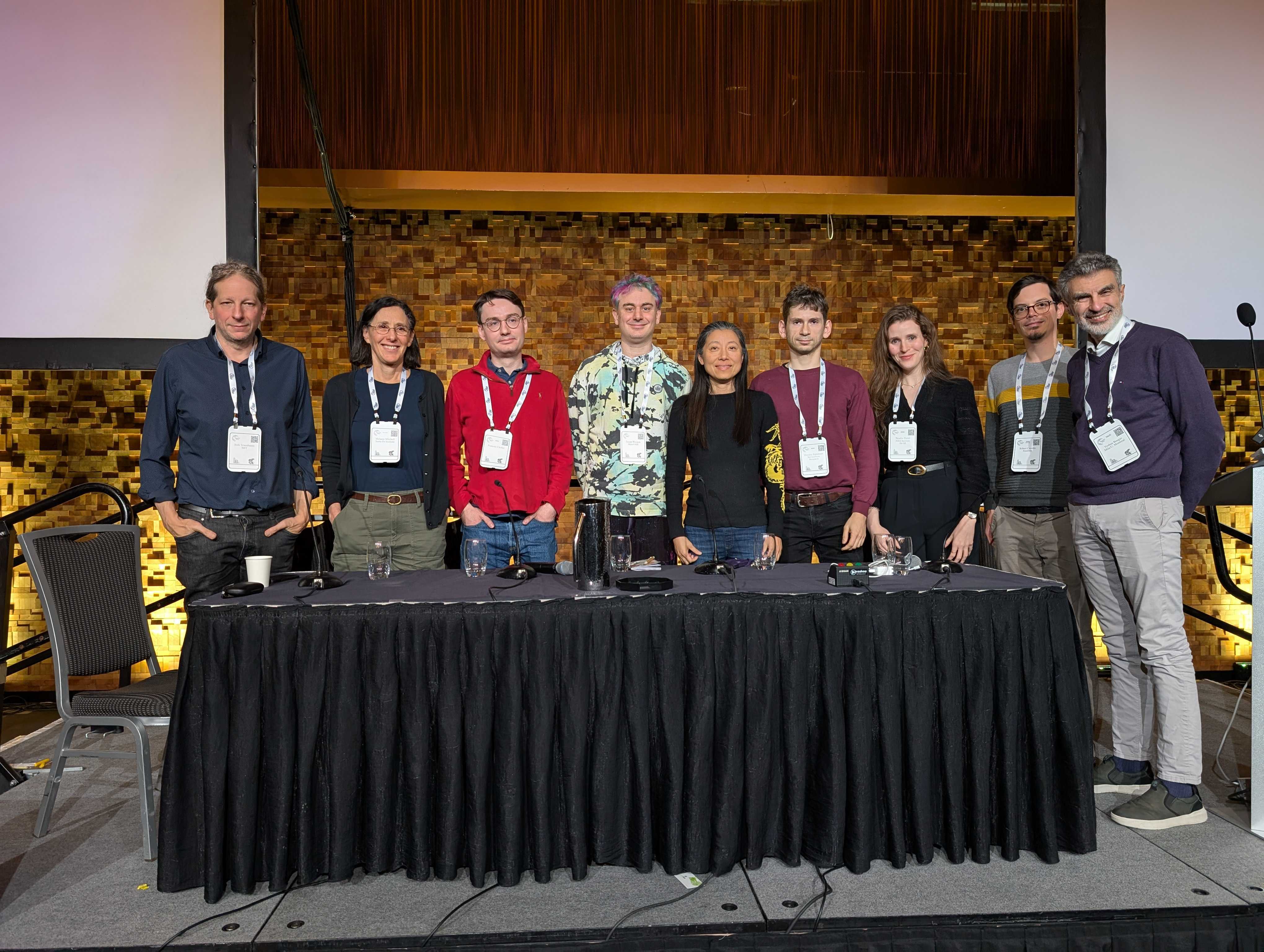 Neurips Reasoning Panel