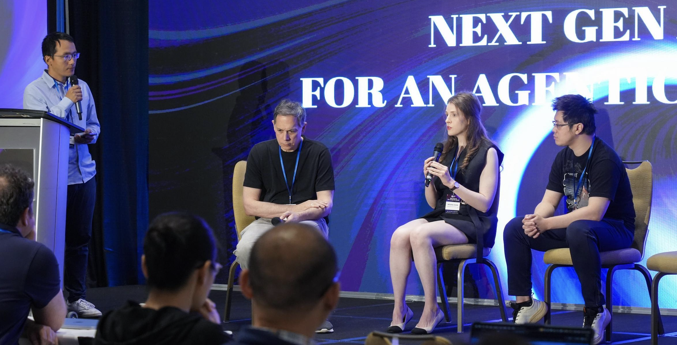 Cross Hub summit