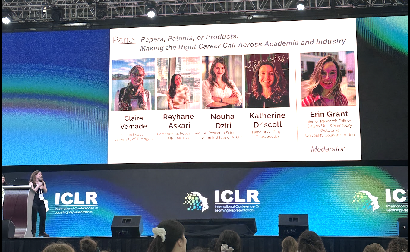 Women in ML